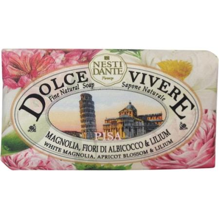 Nesti Dante Firenze Dolce Vivere Pisa Soap Reiniging Unisex 250 g