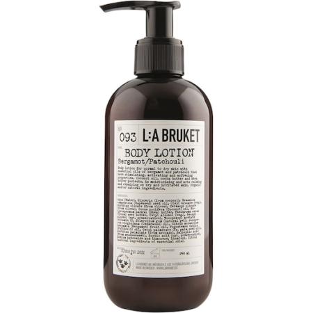 La Bruket Bodylotion 093 Body Lotion Bergamot/Patchouli Dames 240 ml