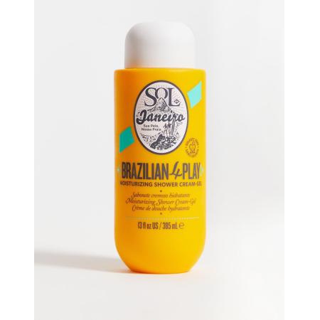 Sol de Janeiro Brazilian 4Play Moisturizing Shower Cream-Gel Douchegel 385ml-Geen kleur