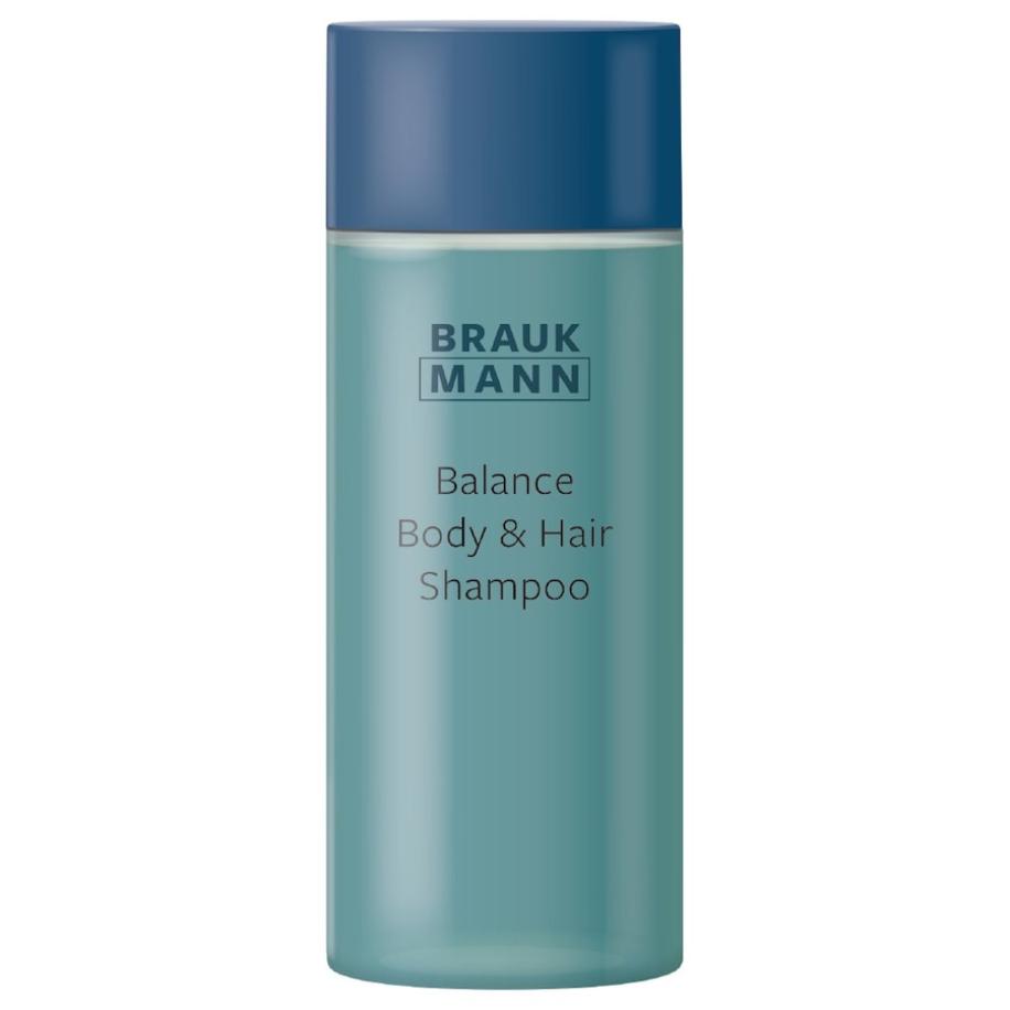 Hildegard Braukmann Lichaamsverzorging Balance Body & Hair Shampoo Douchegel Heren 250 ml