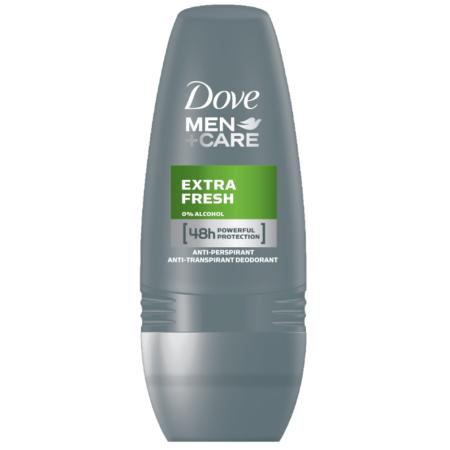 Dove Men+Care Extra Fresh Deodorant Roller