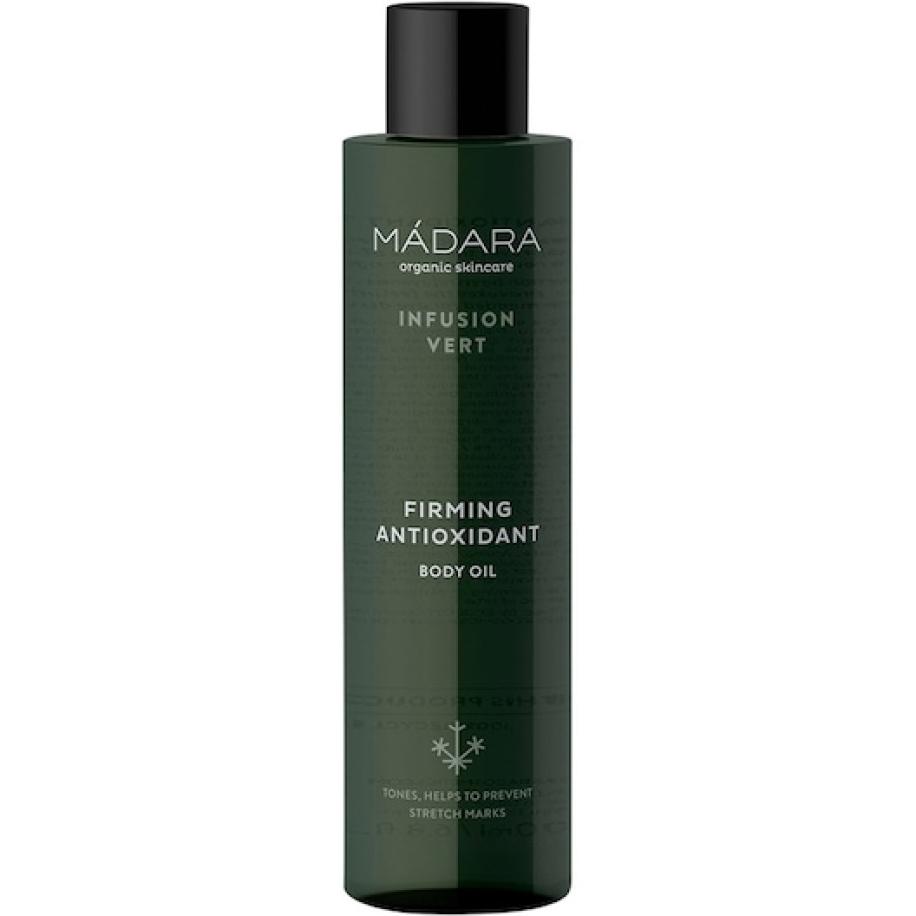 MÁDARA Verzorging Infusion Vert Firming Antioxidant Body Oil Lichaamsolie Dames 200 ml
