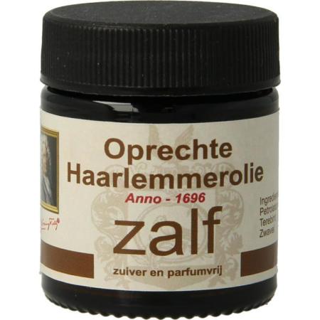 Oprechte Haarlemmerolie Zalf
