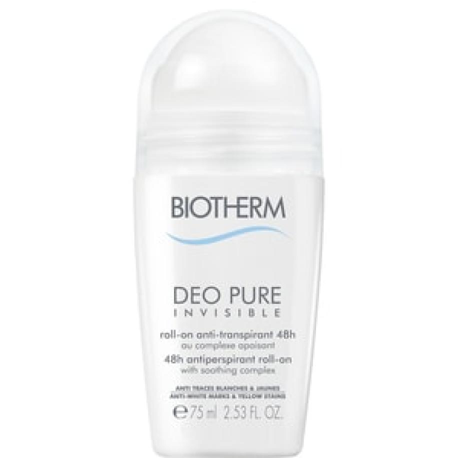Biotherm Deo Pure Invisible Roll-on 48H