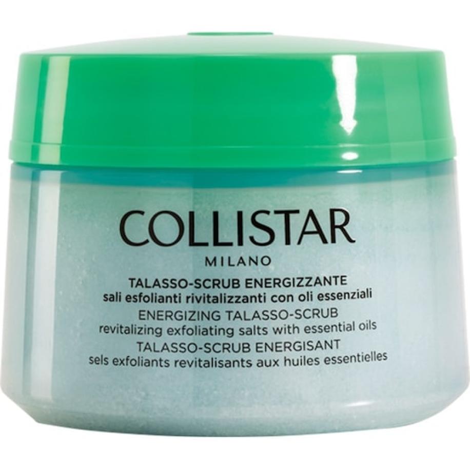 Collistar Anti-Cellulite Strategy Anti-Water Talasso-Scrub Lichaamsscrub en -peeling Dames 700 g
