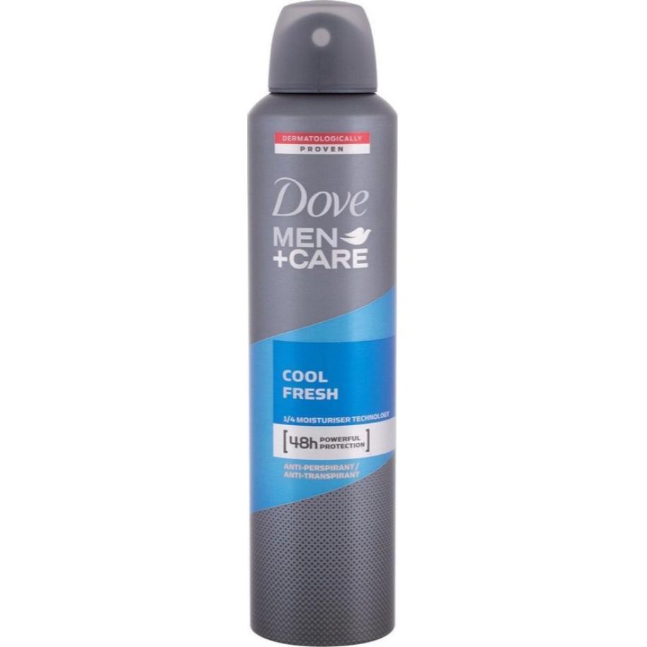 Dove Men+Care Cool Fresh Deodorant Spray