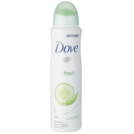 Dove Deospray Go Fresh Touch 250ml