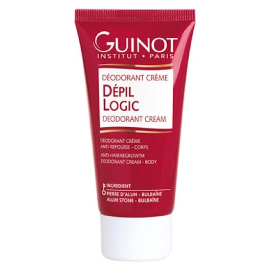 Guinot Dagverzorging Depil Logic deodorantcrème Deodorant Dames 50 ml