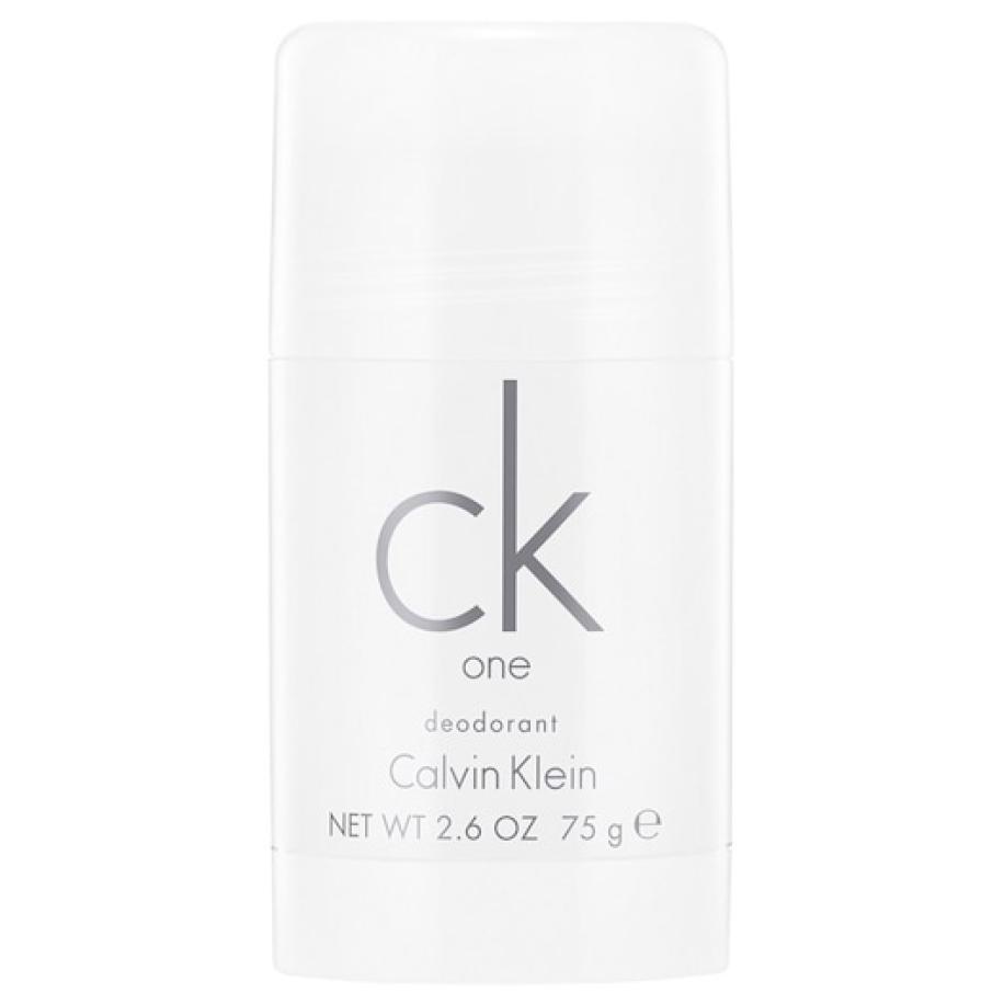 Calvin Klein CK one Deodorant Stick Deodorants heren Unisex 75 g