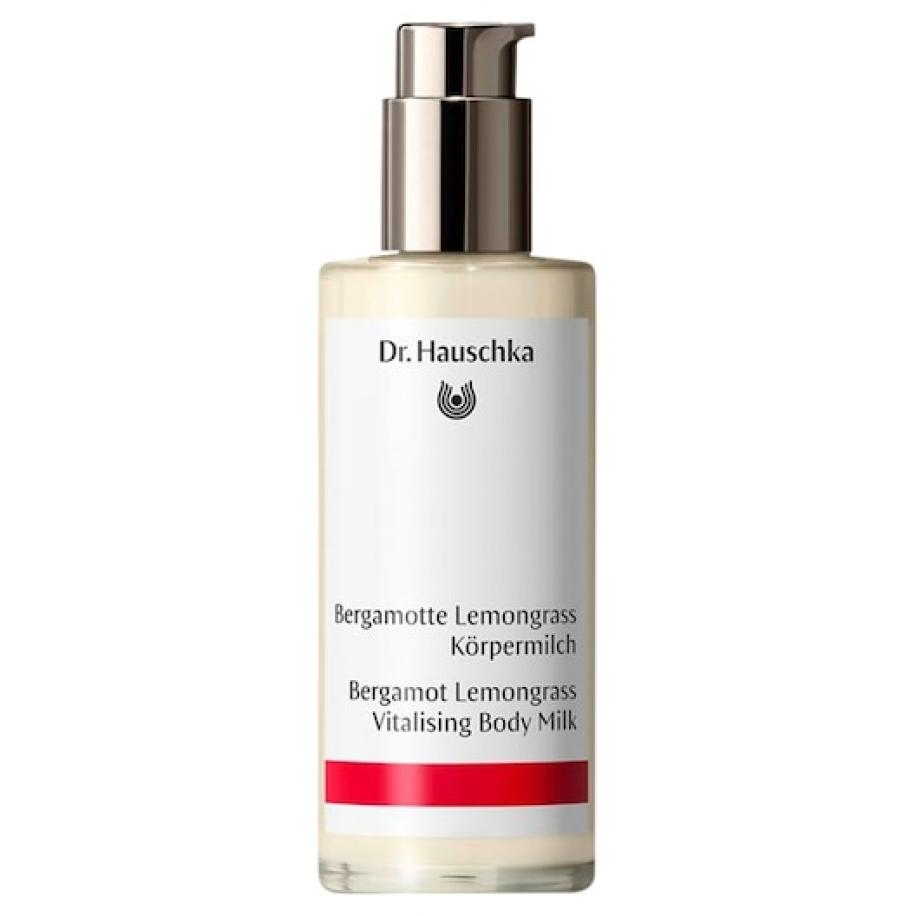 Dr. Hauschka Lichaamsverzorging Bergamot Citroengras Lichaamsmelk Bodyspray Unisex 145 ml
