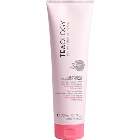 Teaology Lichaamsverzorging Happy Body Cellulite Cream Cellulitis creme Dames 300 ml