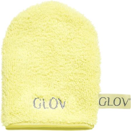 GLOV Make-up remover en reinigingshandschoen Baby Banana Gezichtsreinigingstools Dames
