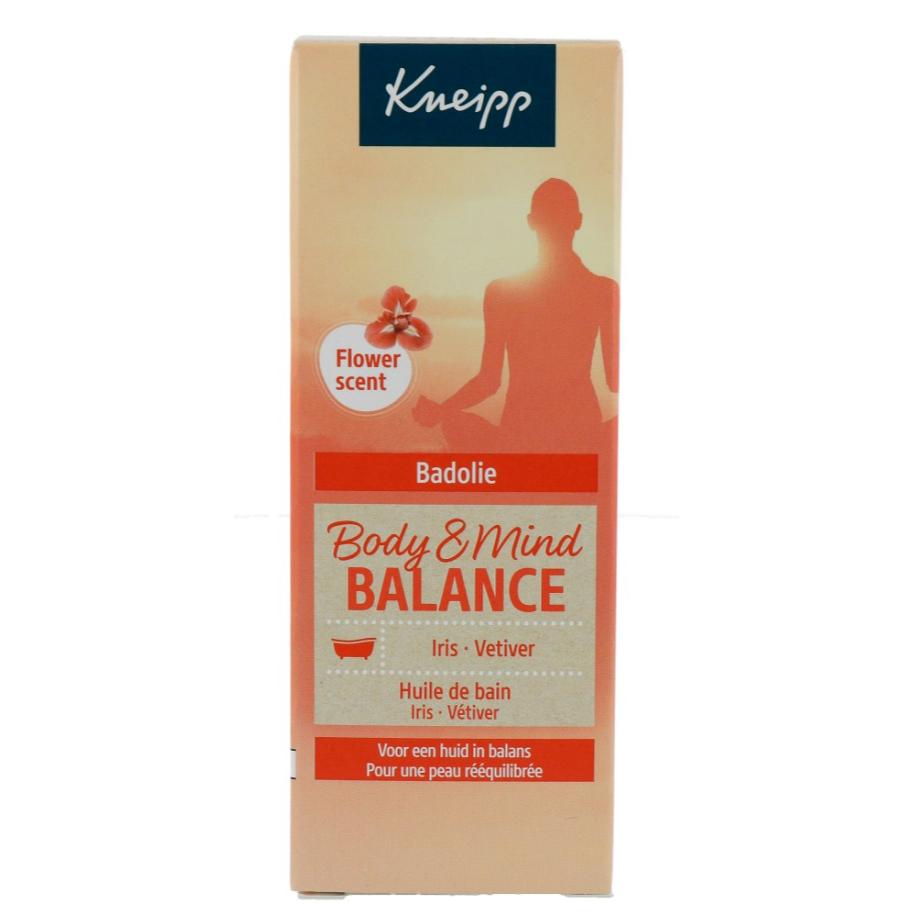 Kneipp Body & Mind Balance Badolie