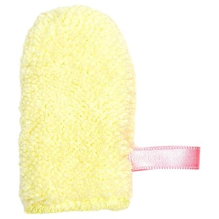 GLOV Quick Trea Baby Banana Scrubhandschoenen Dames