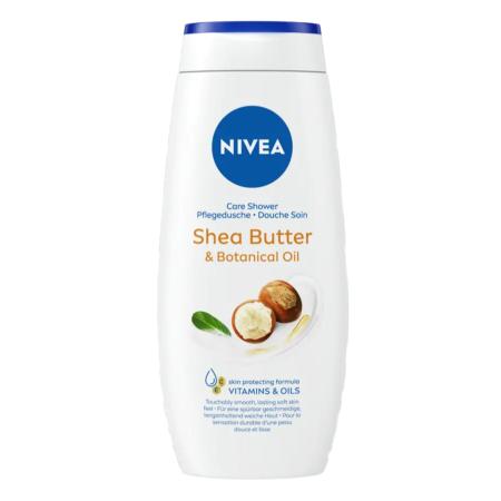 Nivea Shea Butter & Botanical Oil Soft Care Shower