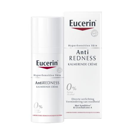 Eucerin Hypersensitive AntiRedness Creme Kalmerend