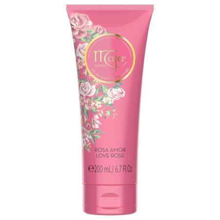 Maja Love Rose Shower Gel