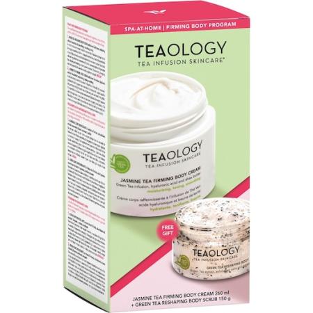 Teaology Lichaamsverzorging Body Spa Kit Bodylotion Dames