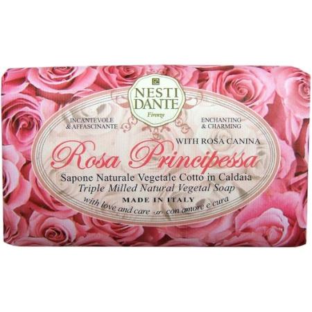 Nesti Dante Firenze Le Rose Zeep Reiniging Dames 150 g