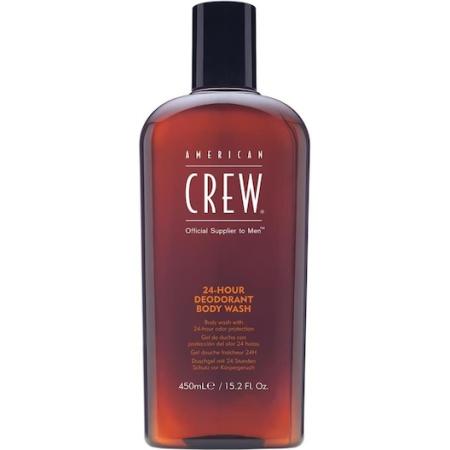 American Crew Haarverzorging & lichaamsverzorging 24h Deodorant Body Wash Douchegel doucheproducten Unisex 450 ml