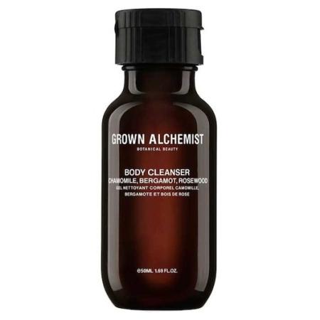 Grown Alchemist Cleansing Lichaamsreiniger: Kamille, Bergamot, Roos Douchegel Dames 50 ml