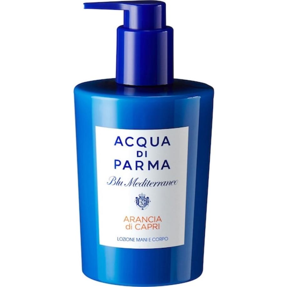 Acqua di Parma Blu Mediterraneo Hand and Body Lotion Bodylotion Dames 300 ml