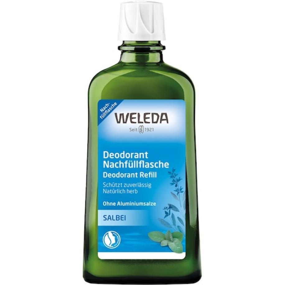 Weleda Deodorant Kruiden Spray Dames 200 ml