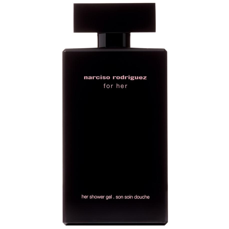Narciso Rodriguez for her Shower Gel Douchegel Dames 200 ml