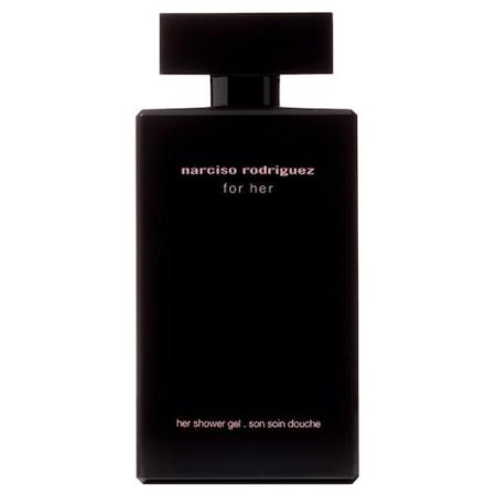 Narciso Rodriguez for her Shower Gel Douchegel Dames 200 ml