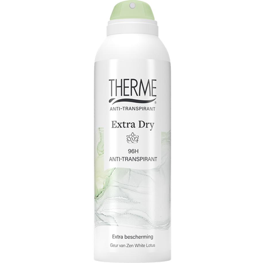 Therme Anti-Transpirant Extra Dry 96H