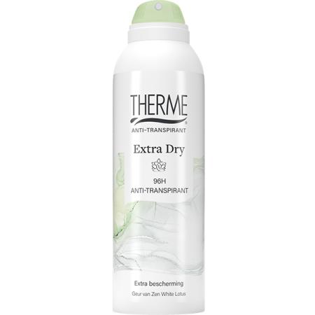 Therme Anti-Transpirant Extra Dry 96H