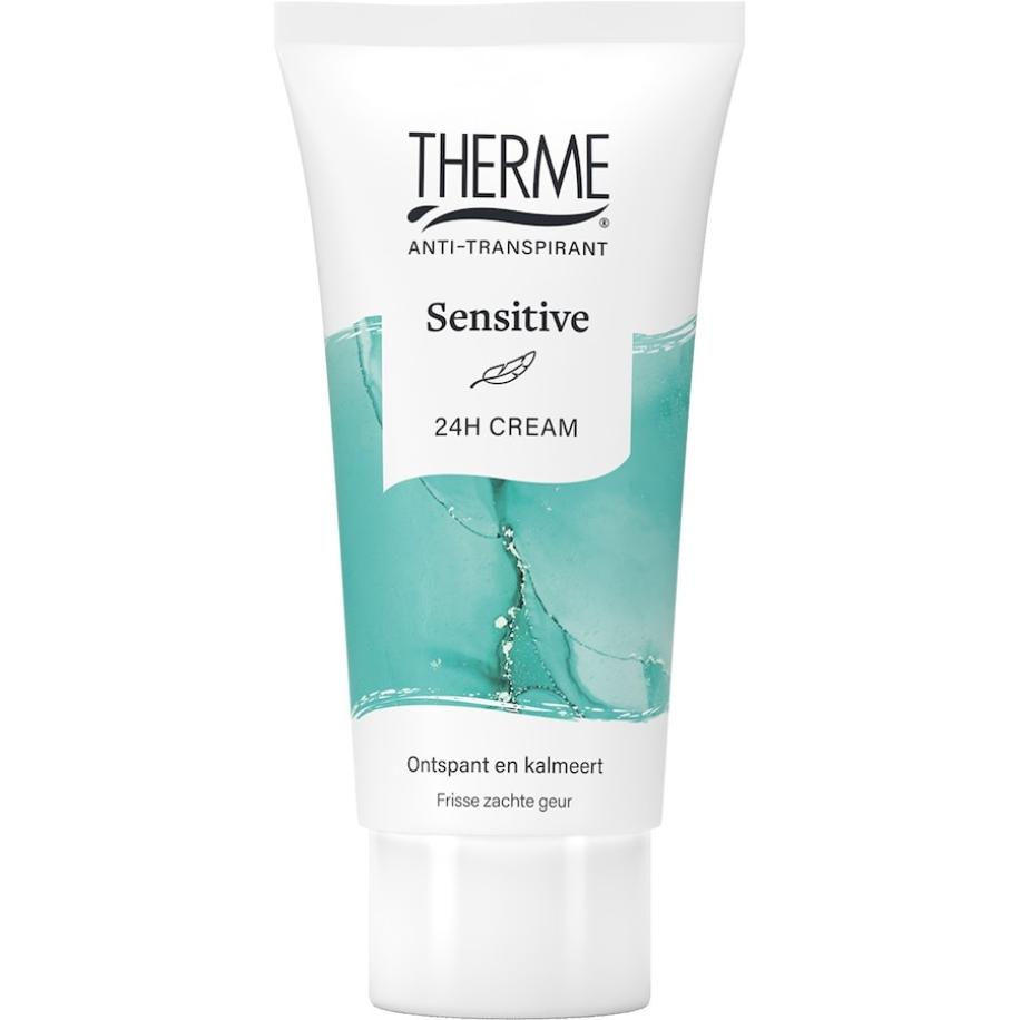 THERME Anti-Transpirant Sensitive Cream