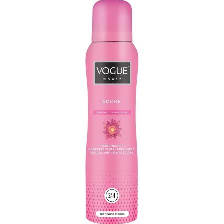 Vogue Women Vogue Women Adore Parfum Deodorant 150ml