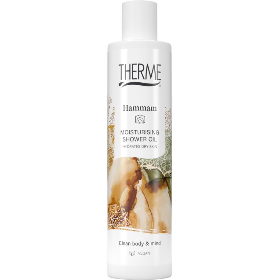 Therme Hammam Moisturising Shower Oil
