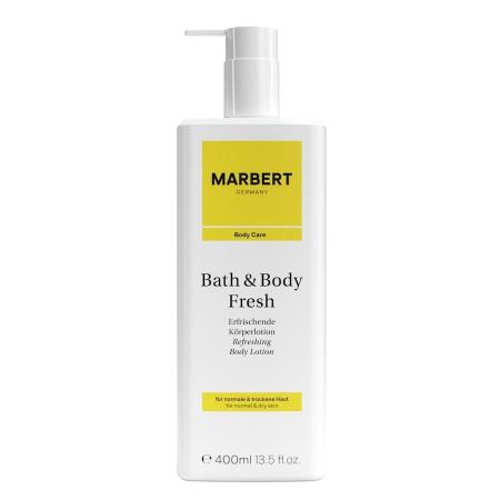 Marbert Bath & Body Fresh Refreshing Body Lotion
