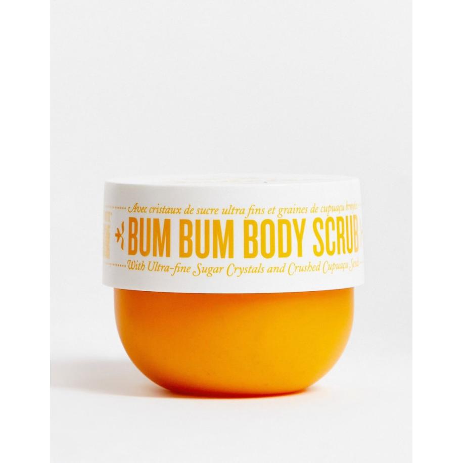 Sol de Janeiro Bum Bum Body Scrub Bodyscrub 220g-Geen kleur