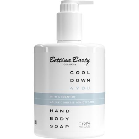 Bettina Barty Cool Down 4 You Hand & Lichaam Zeep Vloeibare zeep Dames 500 ml