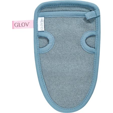 GLOV Schilhandschoen Body Massage Glove Grey Accessoires Dames