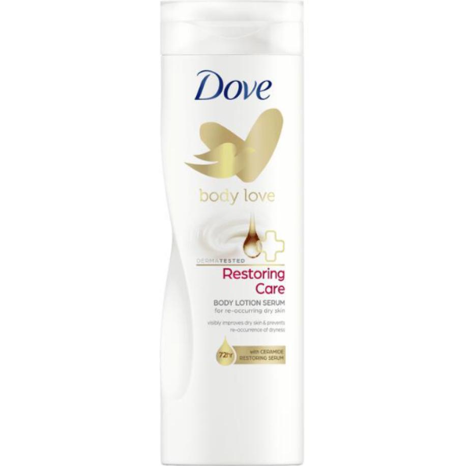 Dove Restoring Care Bodylotion Serum