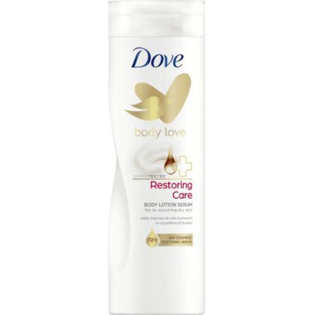 Dove Restoring Care Bodylotion Serum