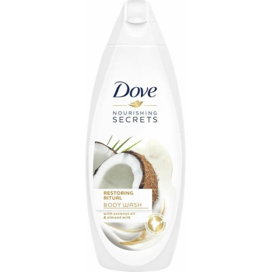 Dove Nourishing Secrets Bodywash Restoring Ritual