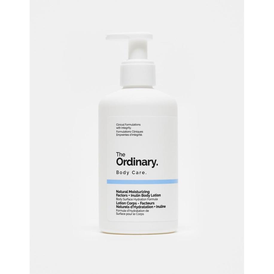 The Ordinary Natural Moisturizing Factors + Inulin 240 ml-Geen kleur