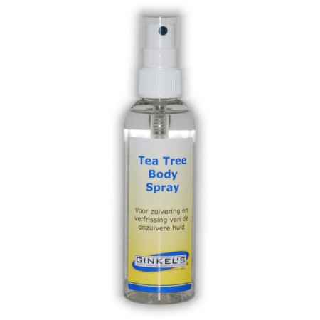 Ginkel's Tea Tree Bodyspray