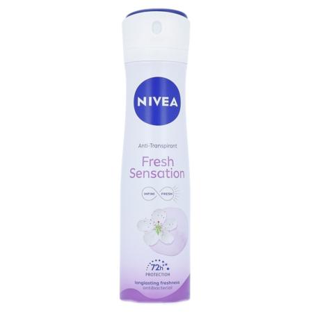 Nivea Fresh Sensation Anti-Transpirant Spray