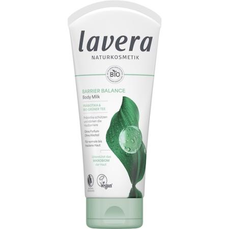 Lavera Body Lotion en Melk Barrièrebalans lichaamsmelk Bodylotion Dames 200 ml