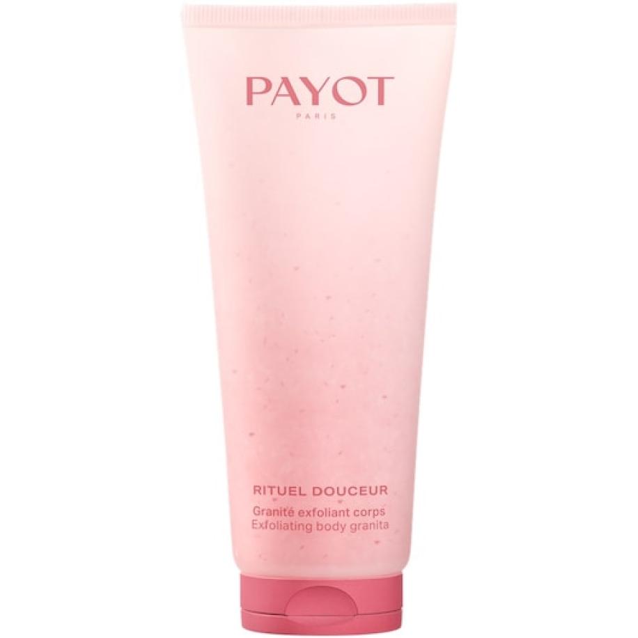 Payot Rituel Douceur Granité Exfoliant Corps Douchegel Dames 200 ml