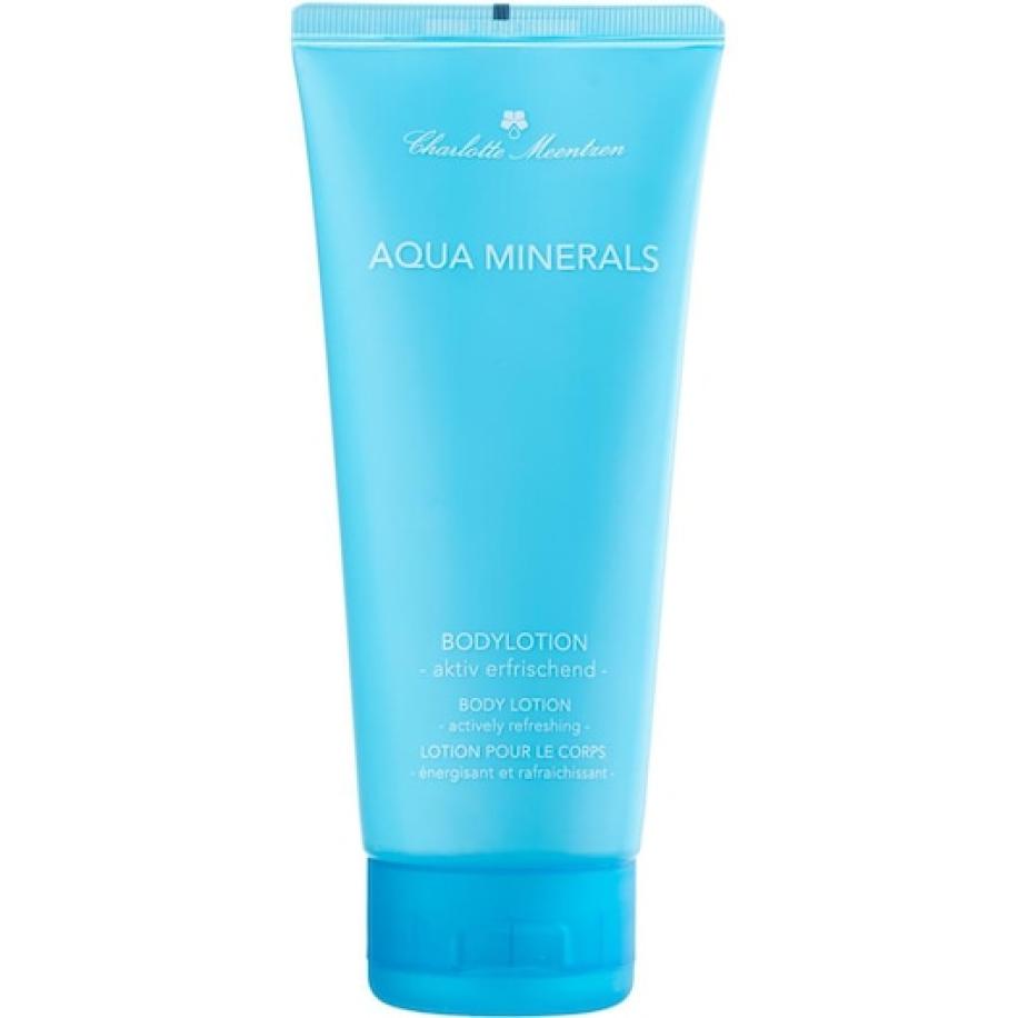 Charlotte Meentzen Aqua Minerals Body Lotion Bodylotion Dames 200 ml