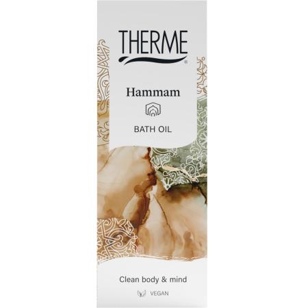 Therme Hammam Bath Oil