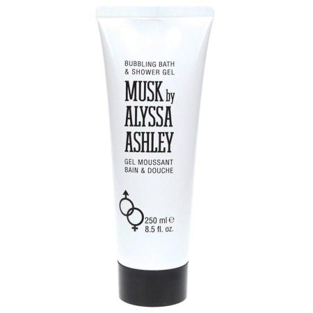 Alyssa Ashley Musk Bath & Shower Gel