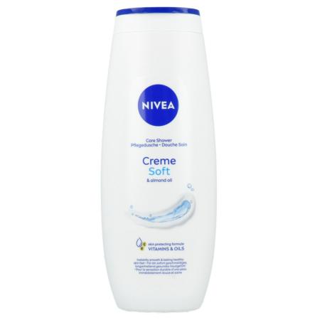 Nivea Crème Soft Shower Cream